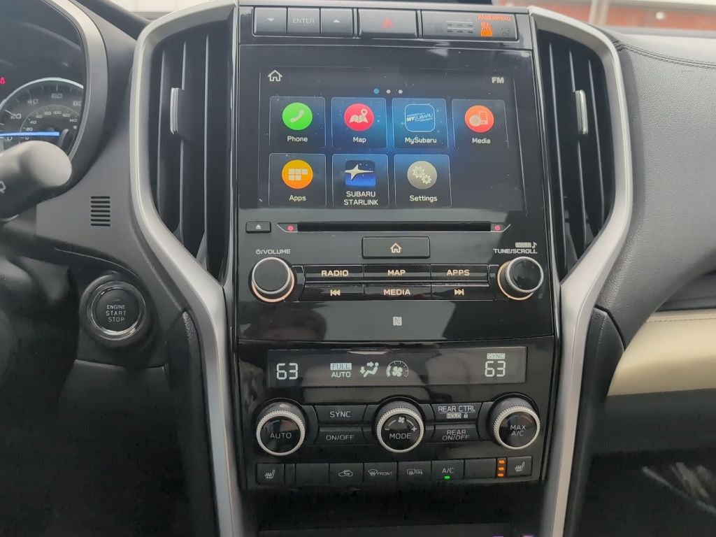 2022 Subaru Ascent Limited