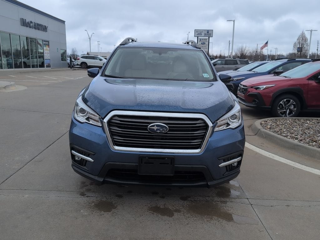 2022 Subaru Ascent Limited