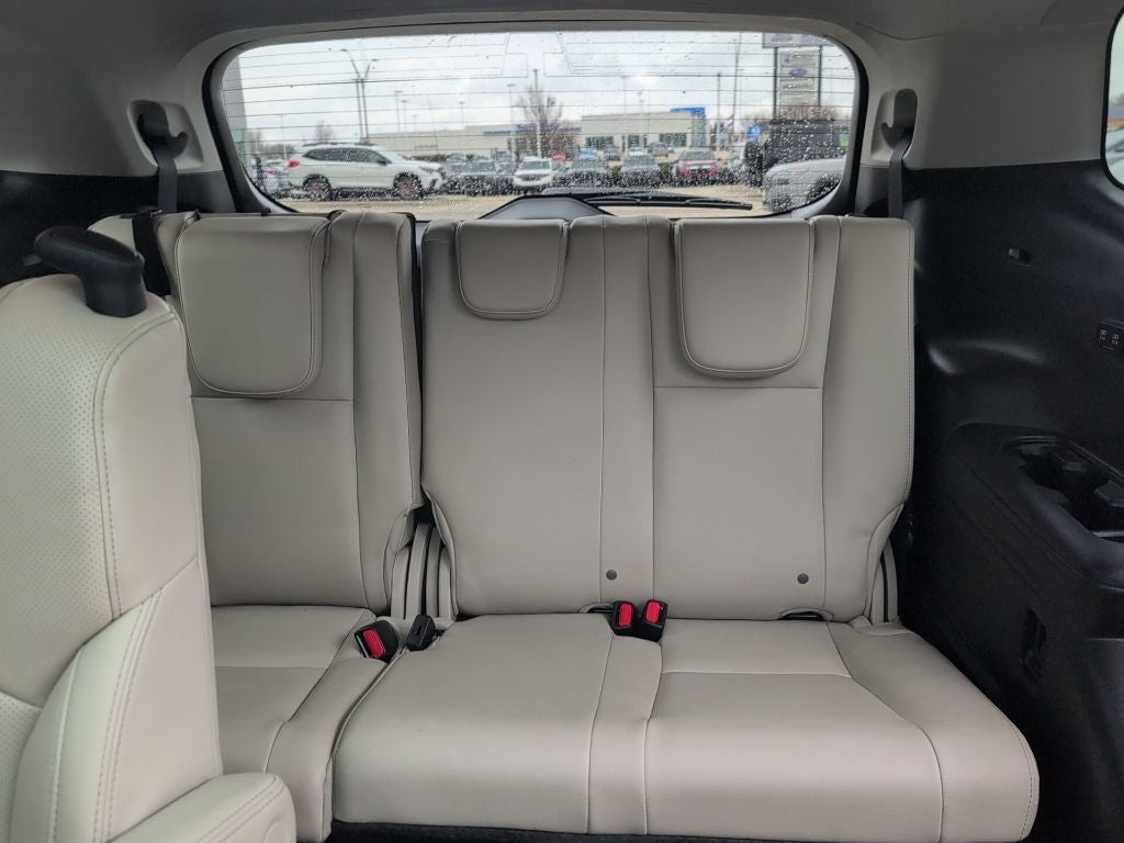 2022 Subaru Ascent Limited