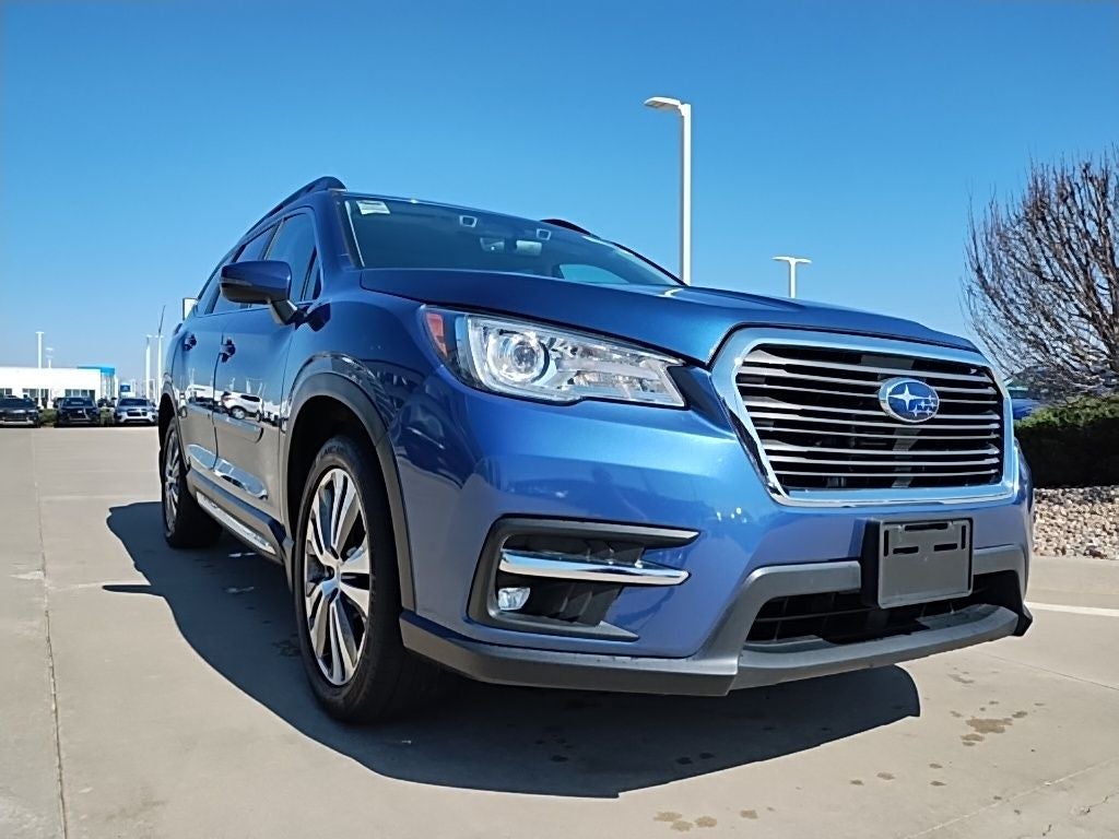 2022 Subaru Ascent Limited