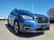2022 Subaru Ascent Limited