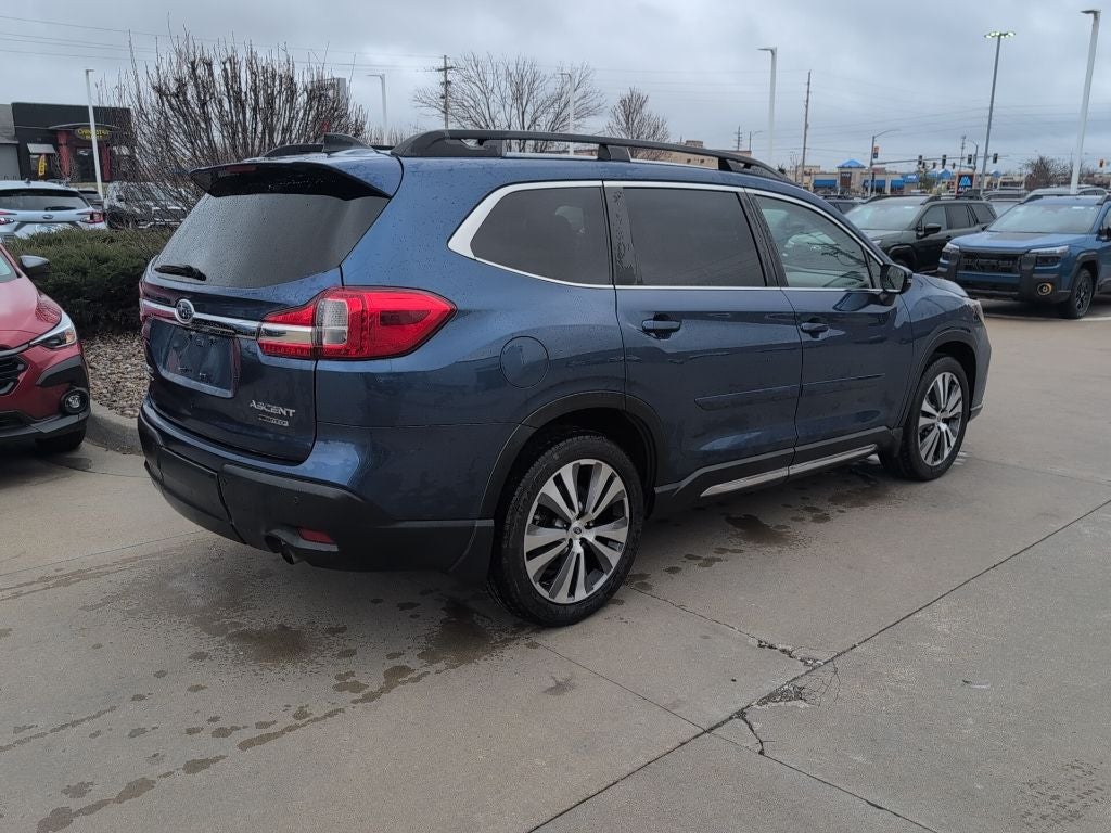 2022 Subaru Ascent Limited