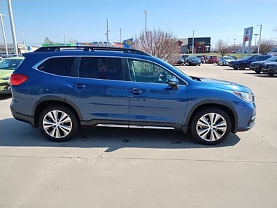 2022 Subaru Ascent Limited