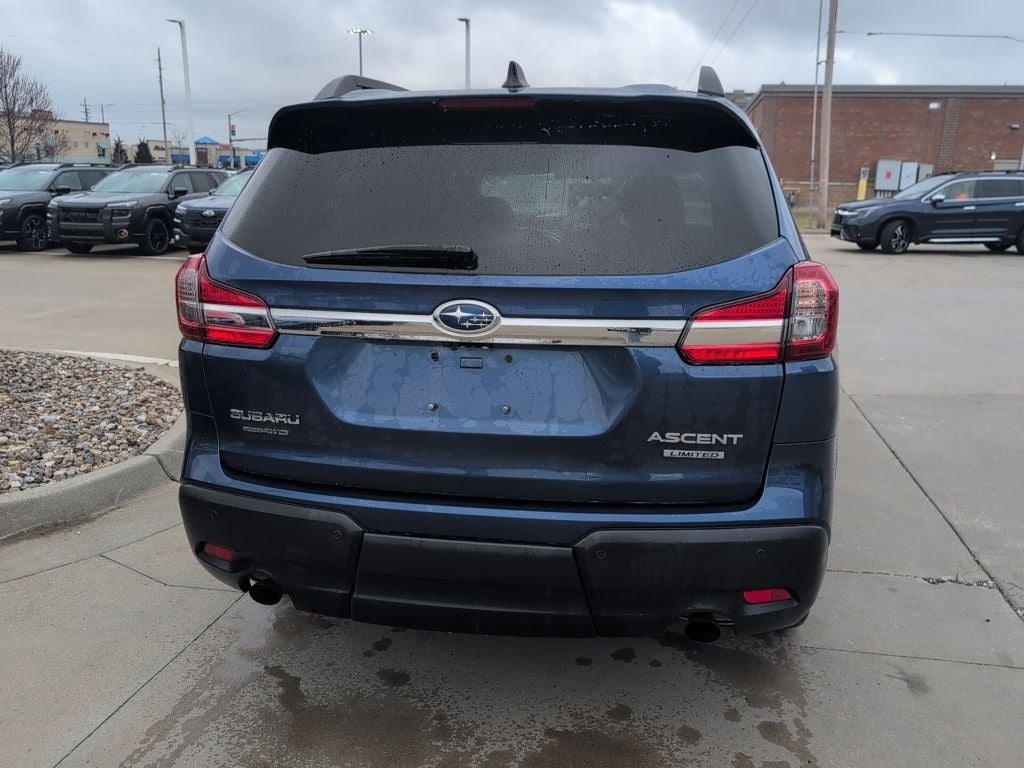 2022 Subaru Ascent Limited