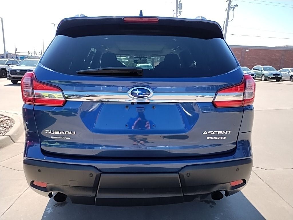 2022 Subaru Ascent Limited