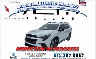 2023 Subaru Ascent Limited