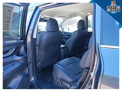2023 Subaru Ascent Limited