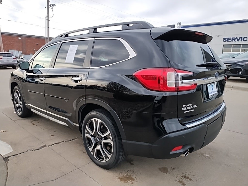 2025 Subaru Ascent Touring