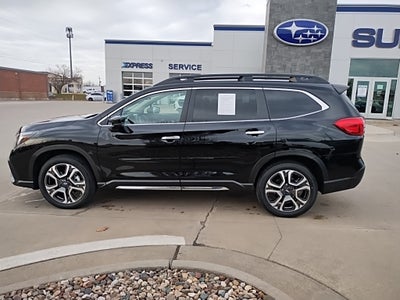2025 Subaru Ascent Touring