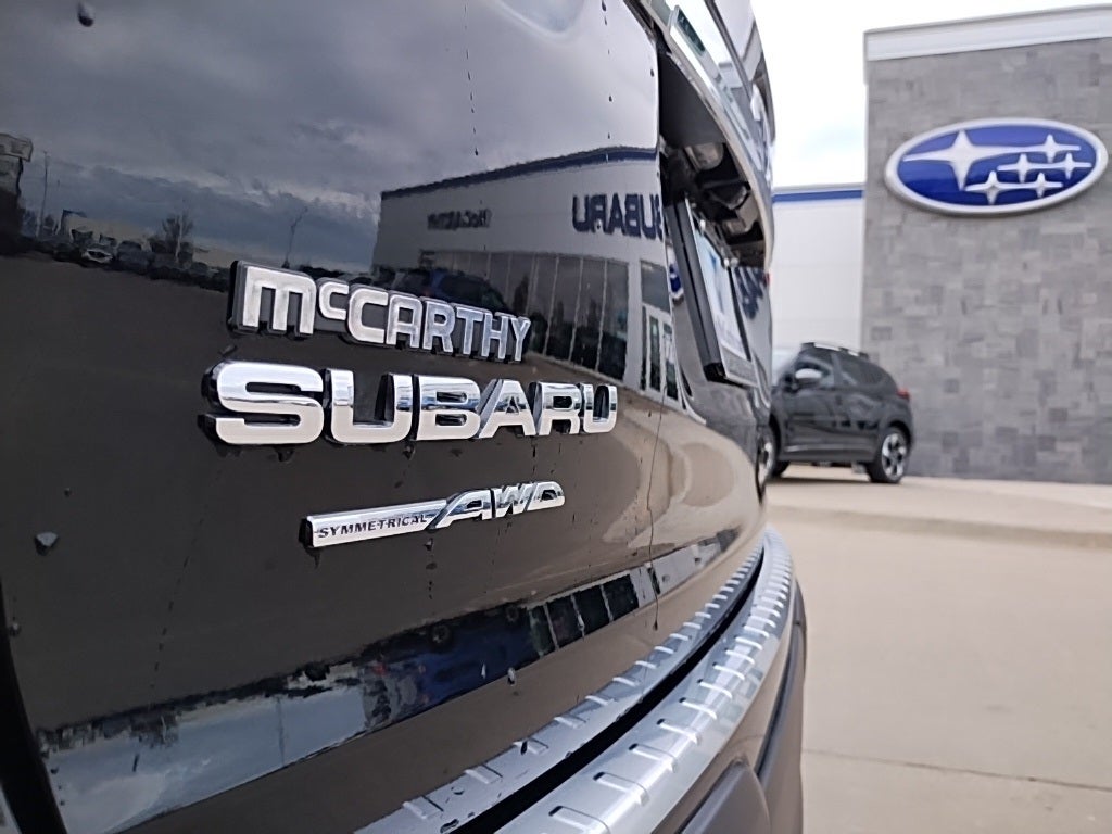 2025 Subaru Ascent Touring