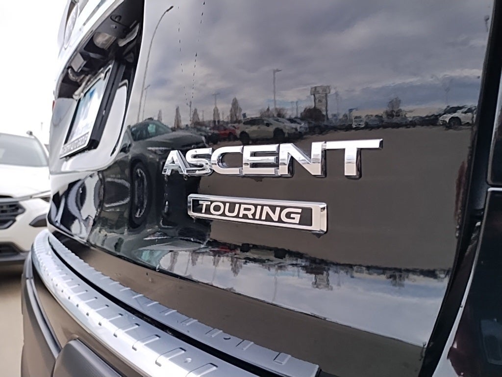 2025 Subaru Ascent Touring