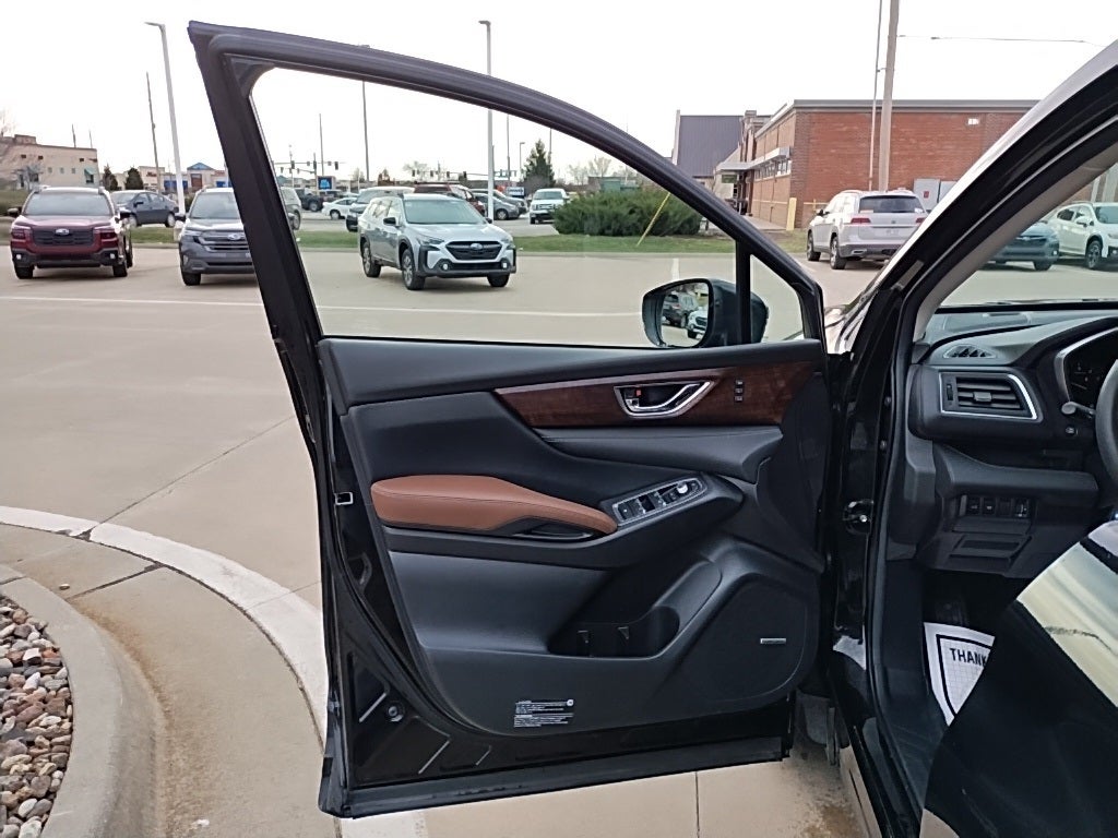 2025 Subaru Ascent Touring