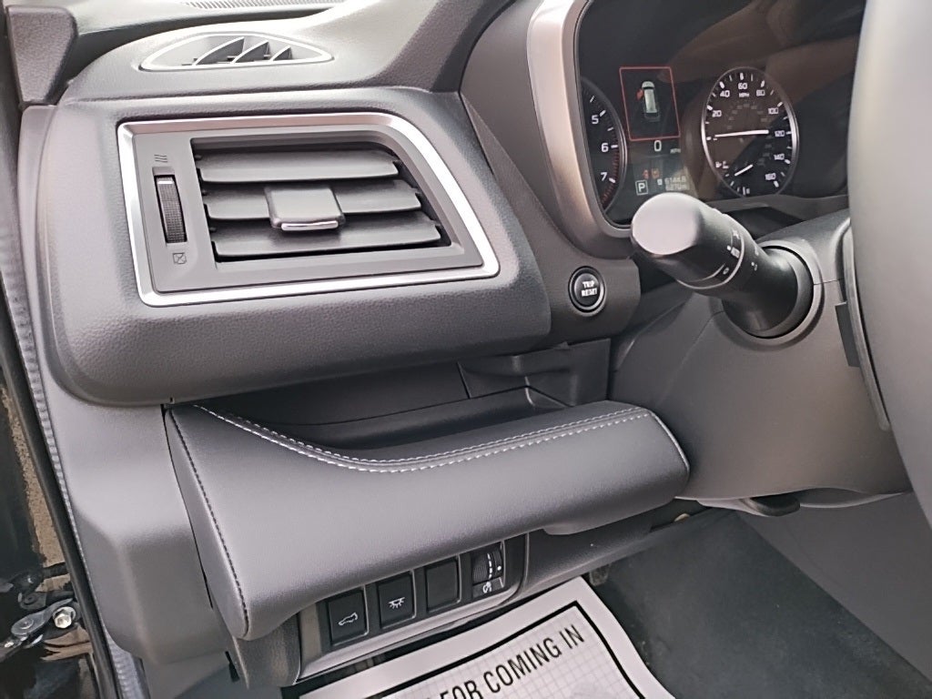 2025 Subaru Ascent Touring