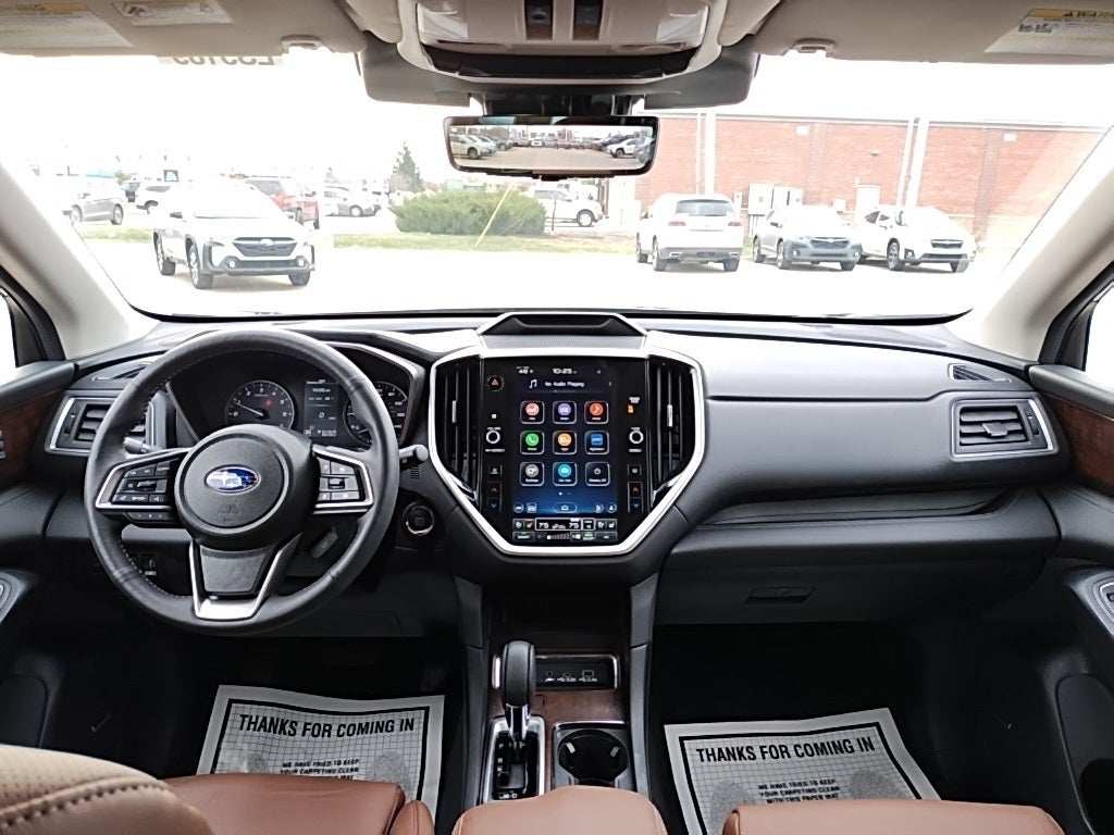 2025 Subaru Ascent Touring
