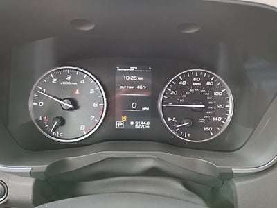 2025 Subaru Ascent Touring