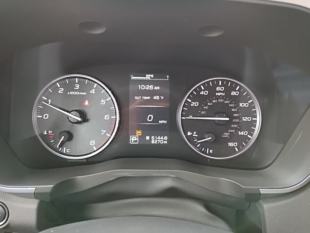 2025 Subaru Ascent Touring