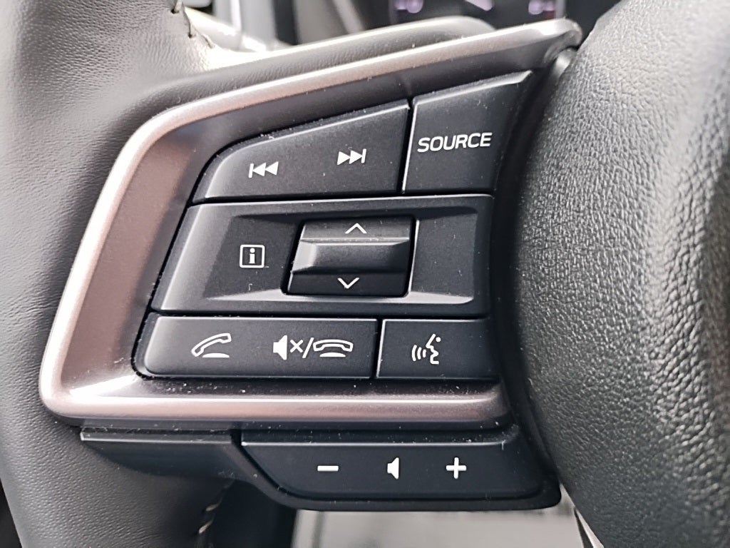 2025 Subaru Ascent Touring