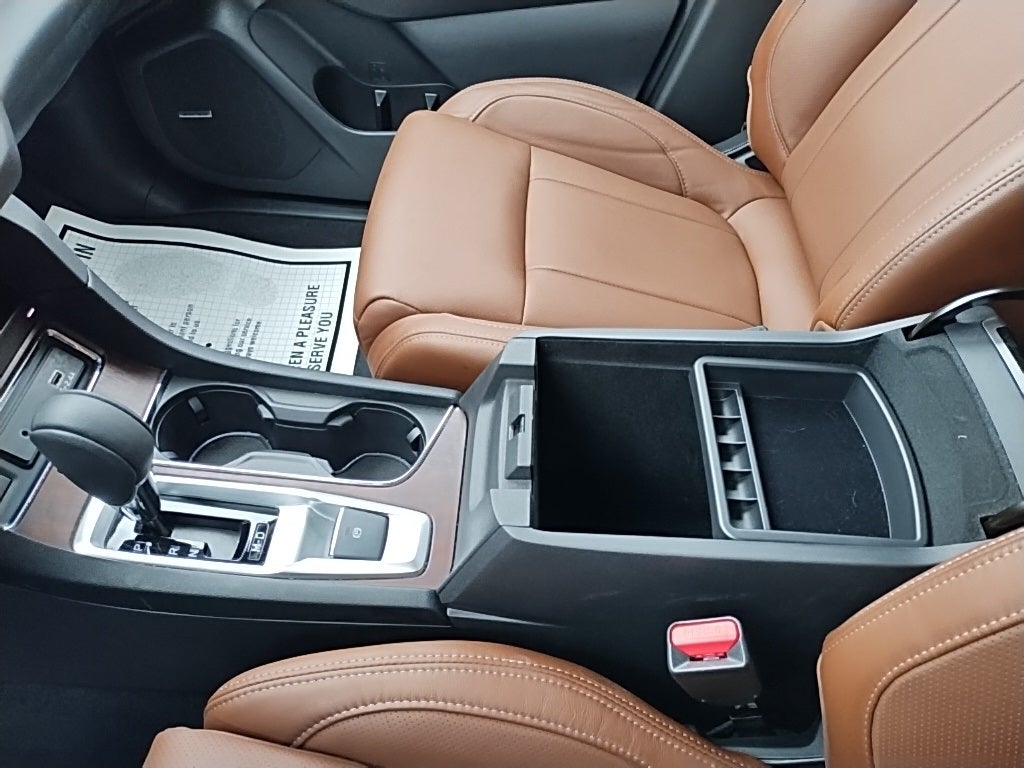 2025 Subaru Ascent Touring