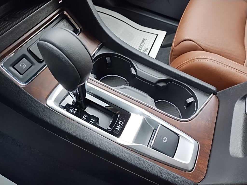 2025 Subaru Ascent Touring