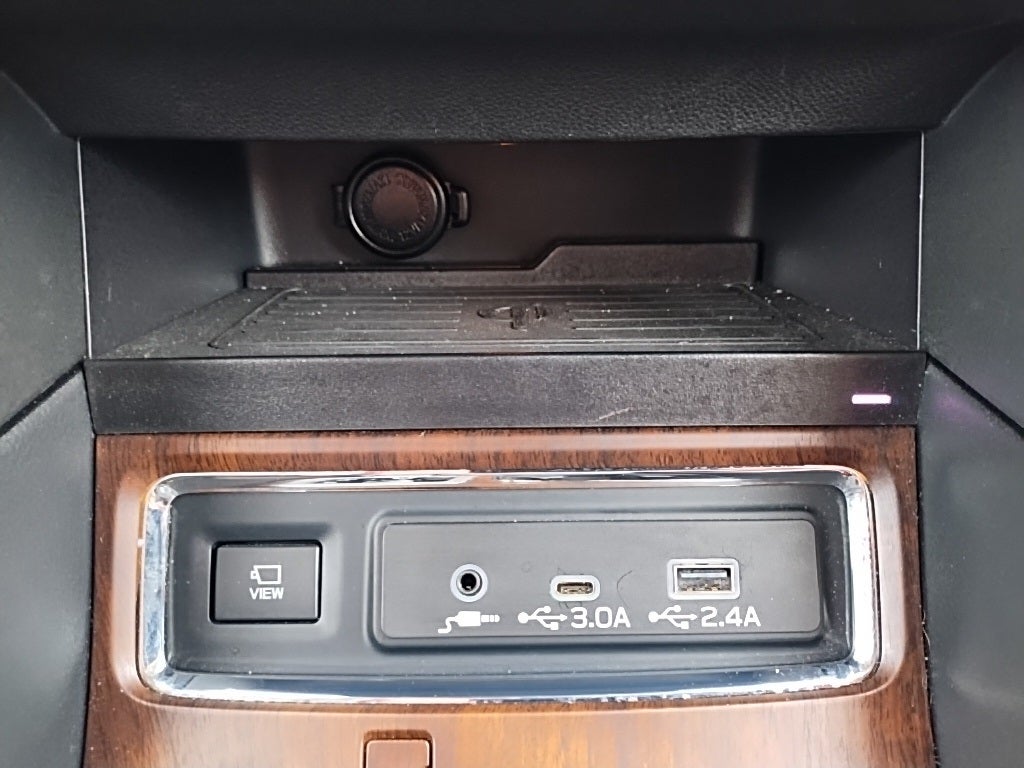 2025 Subaru Ascent Touring