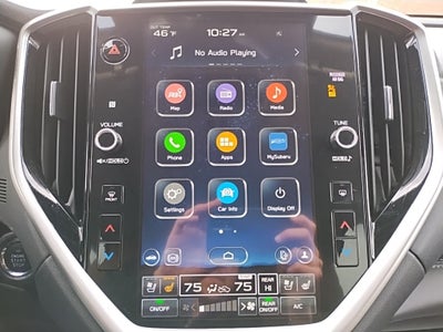 2025 Subaru Ascent Touring