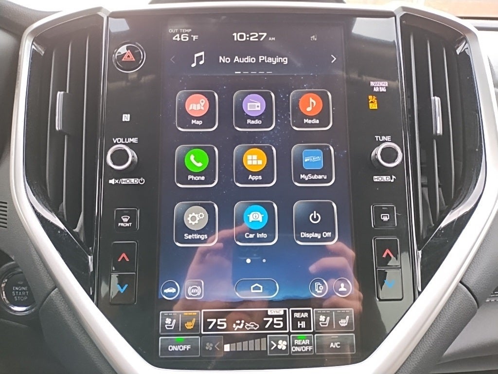 2025 Subaru Ascent Touring