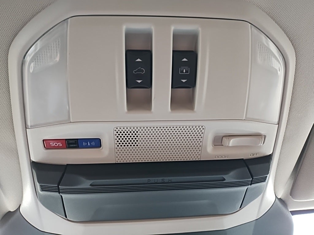 2025 Subaru Ascent Touring