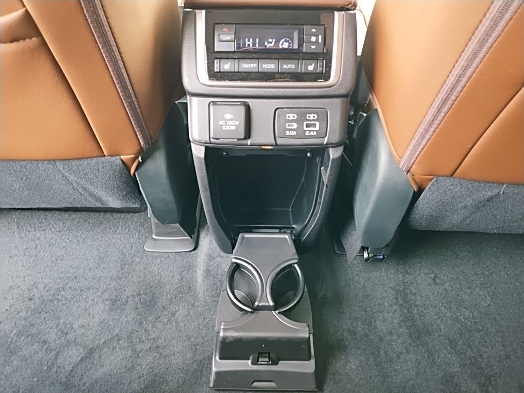 2025 Subaru Ascent Touring