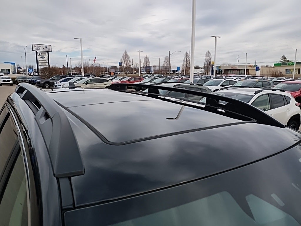 2025 Subaru Ascent Touring