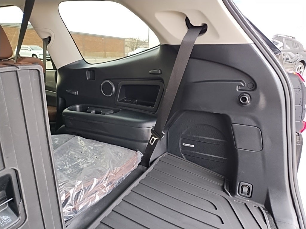 2025 Subaru Ascent Touring