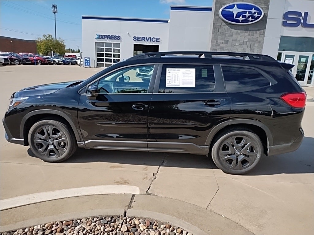 2025 Subaru Ascent Onyx Edition Touring