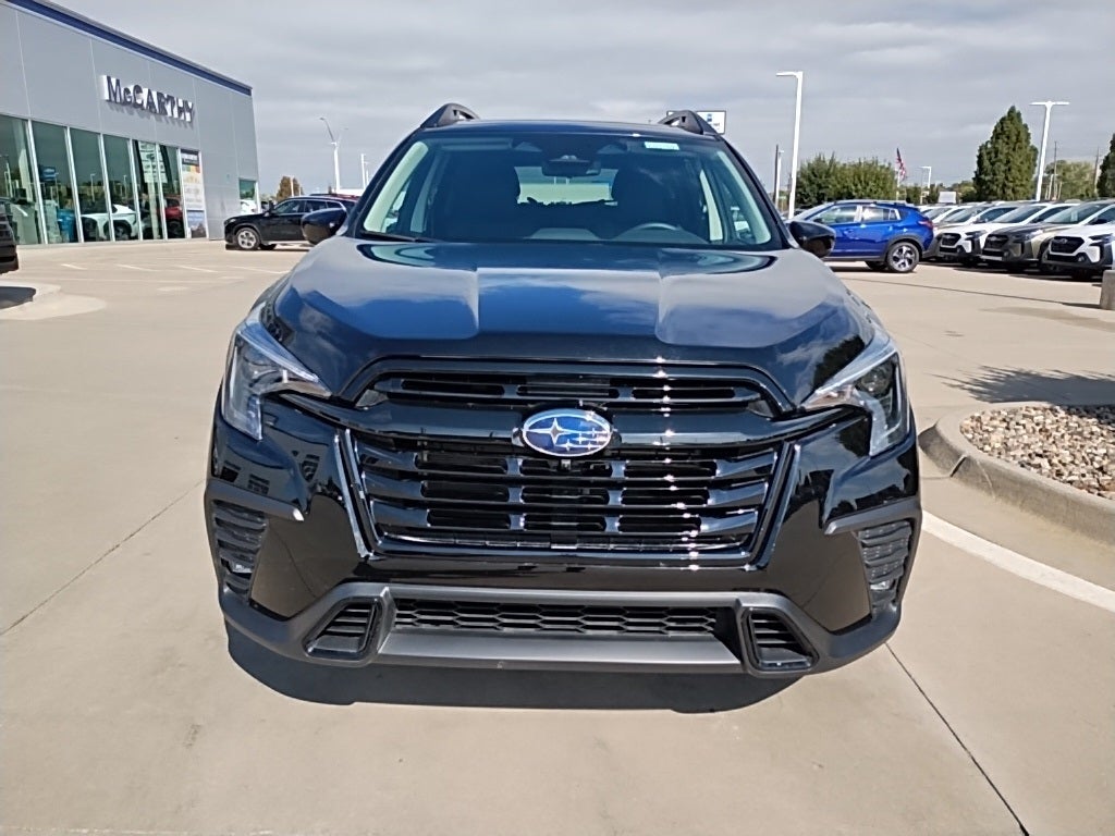 2025 Subaru Ascent Onyx Edition Touring
