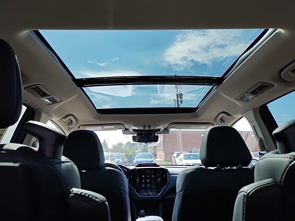 2025 Subaru Ascent Onyx Edition Touring