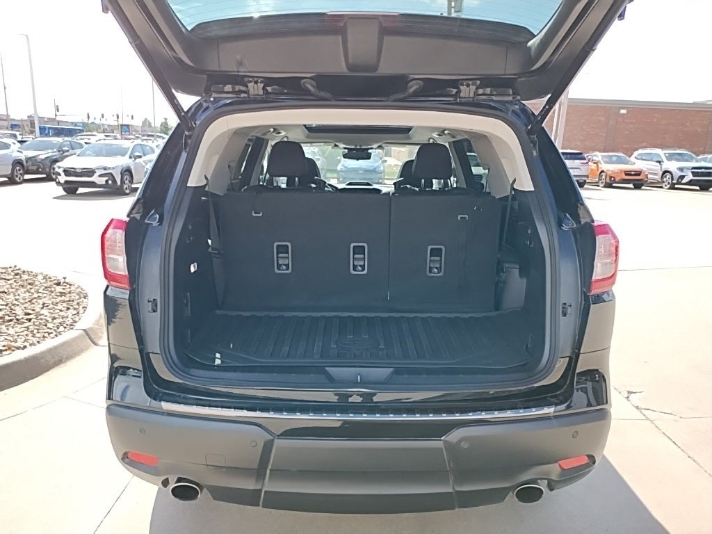 2025 Subaru Ascent Onyx Edition Touring