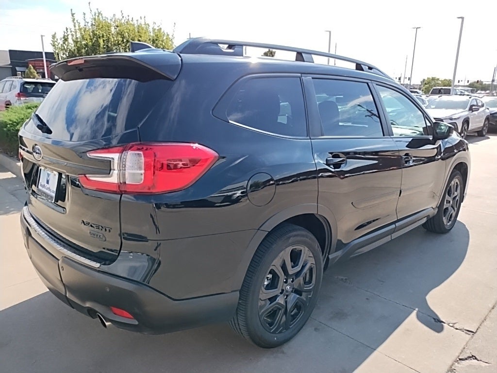 2025 Subaru Ascent Onyx Edition Touring