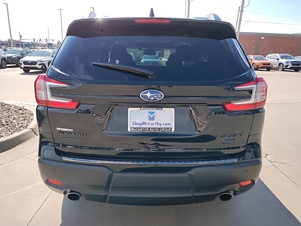 2025 Subaru Ascent Onyx Edition Touring