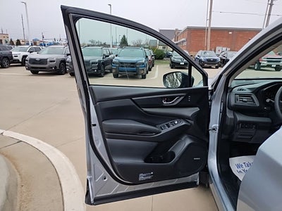 2025 Subaru Ascent Onyx Edition Touring