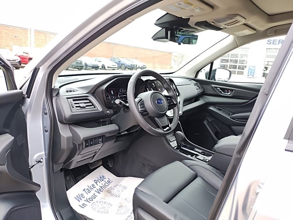 2025 Subaru Ascent Onyx Edition Touring