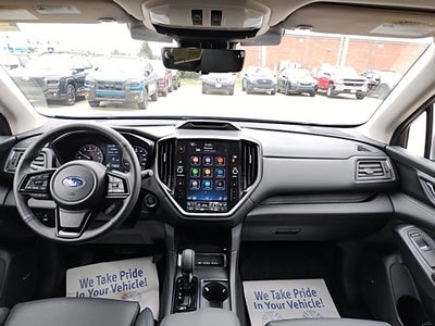 2025 Subaru Ascent Onyx Edition Touring