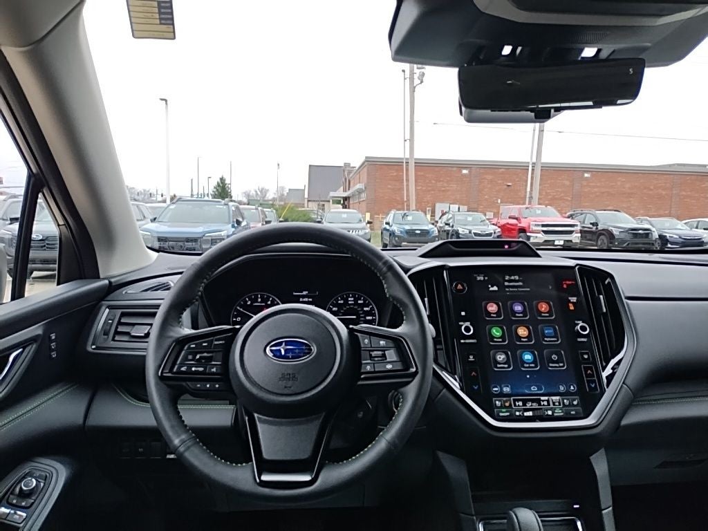 2025 Subaru Ascent Onyx Edition Touring