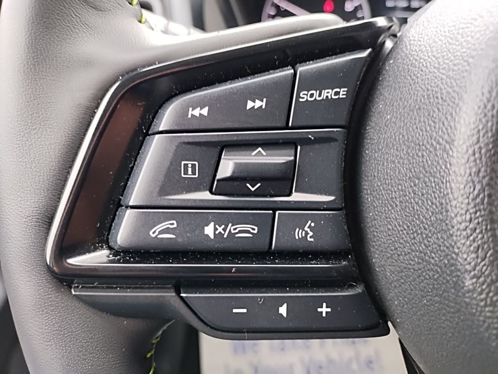 2025 Subaru Ascent Onyx Edition Touring