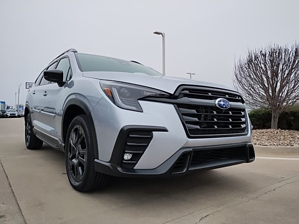 2025 Subaru Ascent Onyx Edition Touring
