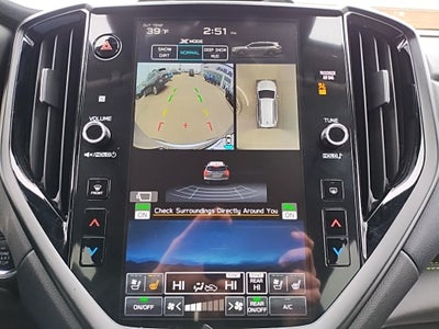 2025 Subaru Ascent Onyx Edition Touring