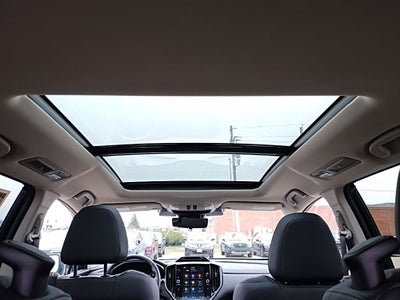 2025 Subaru Ascent Onyx Edition Touring