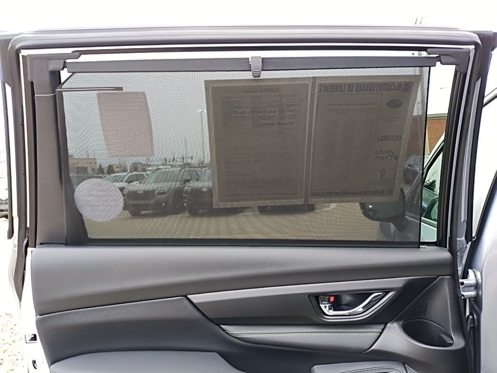 2025 Subaru Ascent Onyx Edition Touring