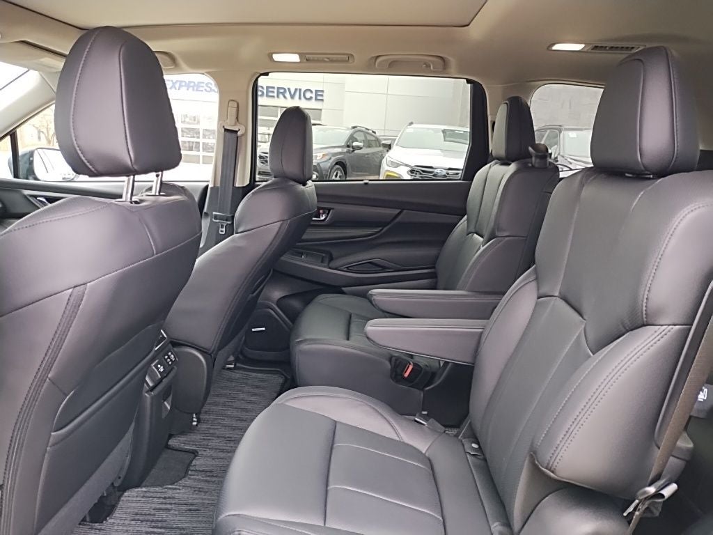 2025 Subaru Ascent Onyx Edition Touring