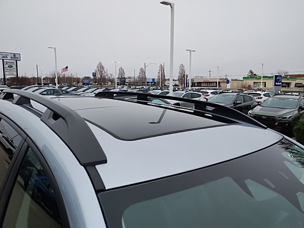 2025 Subaru Ascent Onyx Edition Touring