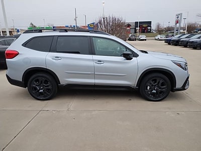 2025 Subaru Ascent Onyx Edition Touring