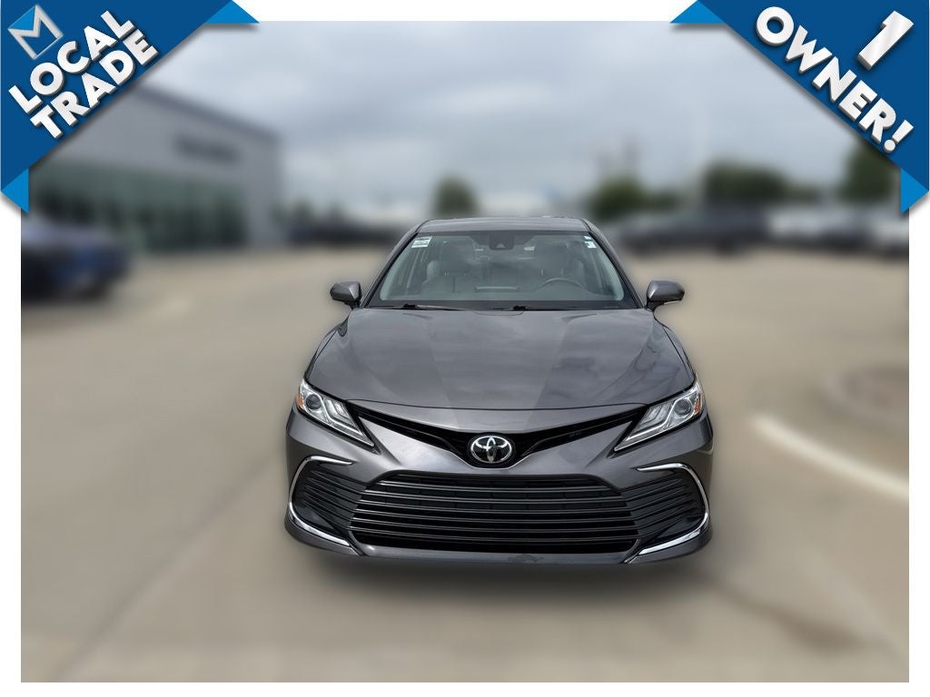 2021 Toyota Camry XLE