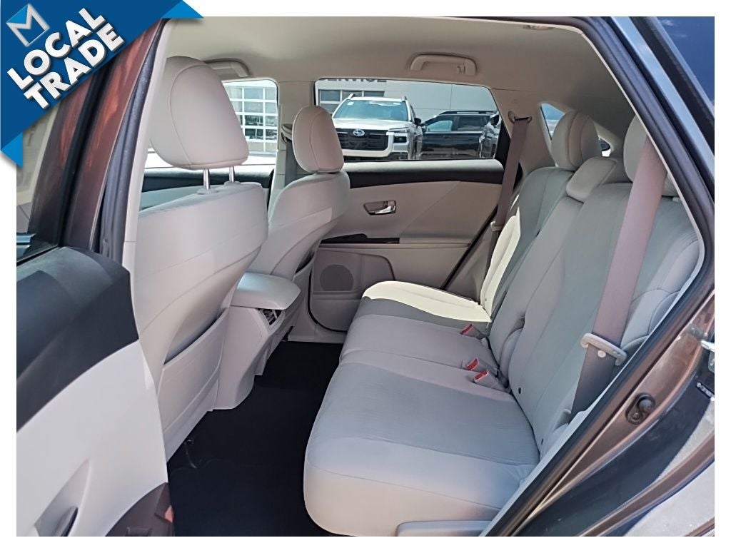 2009 Toyota Venza Base
